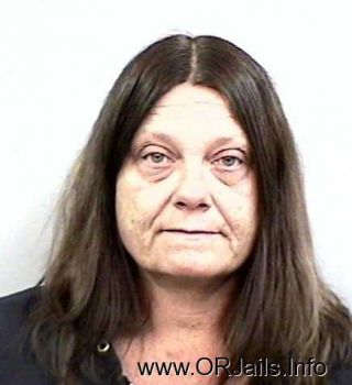 Therese Denise Allie Mugshot